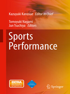 cover image of Sports Performance